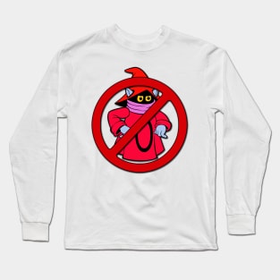 Orko - No Long Sleeve T-Shirt